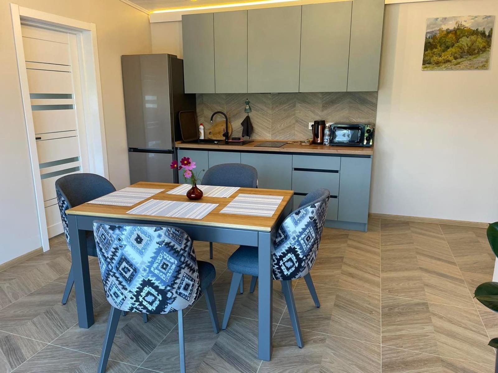 Grey Holiday home Slavske